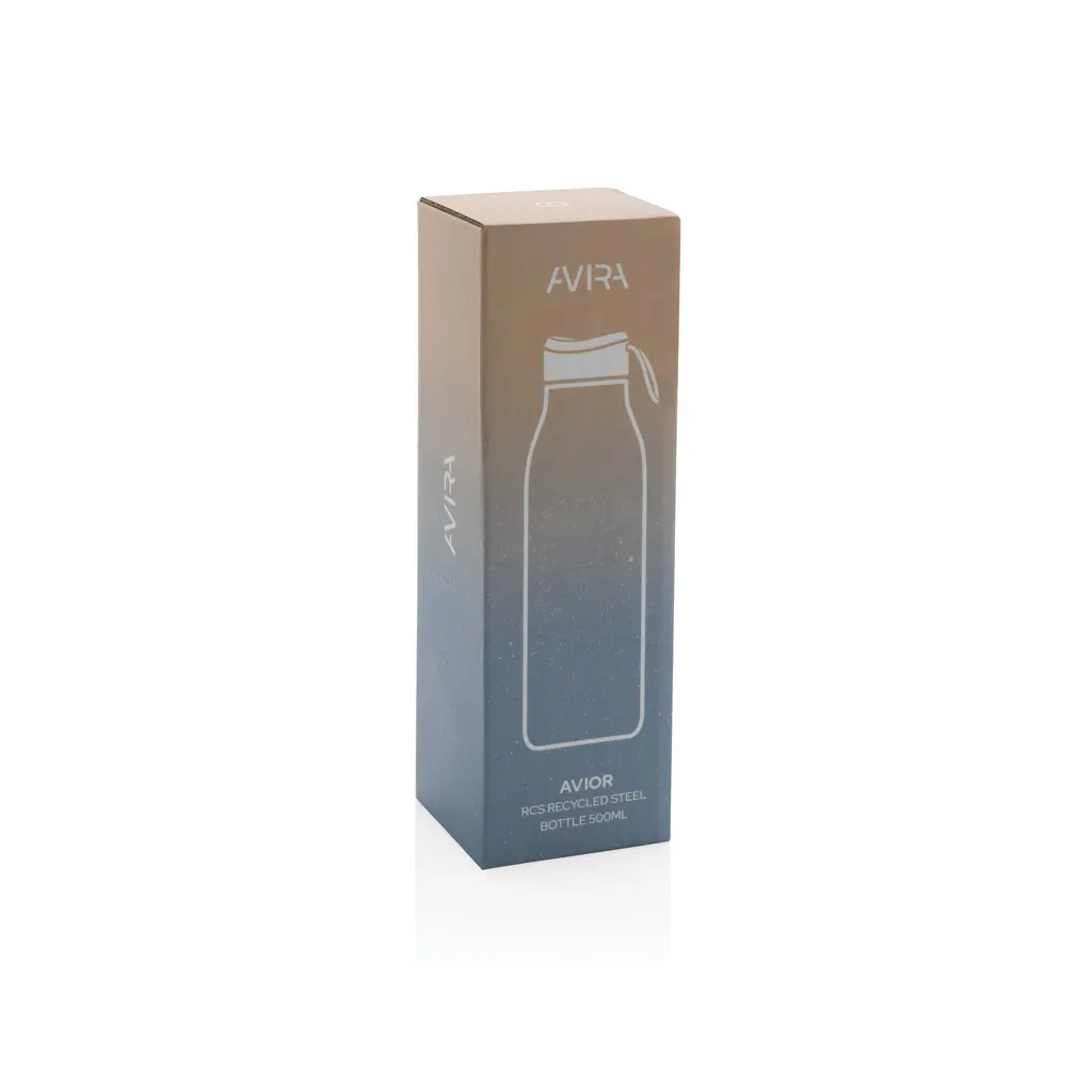 Boca od nehrđajućeg čelika 500 ML Avira Avior RCS Re-steel P438.00 white-13