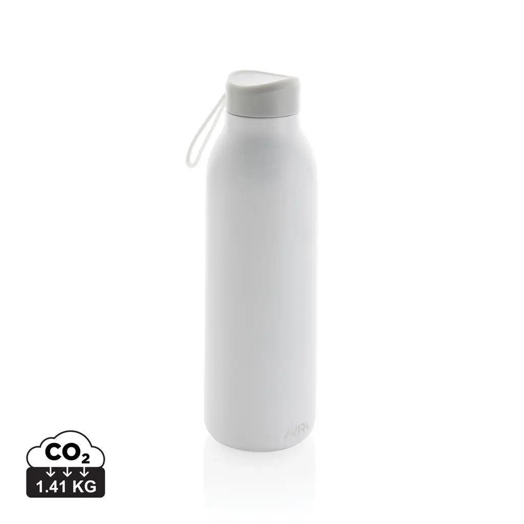 Boca od nehrđajućeg čelika 500 ML Avira Avior RCS Re-steel P438.00 white-0