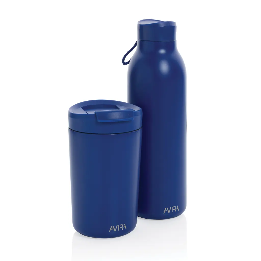 Boca od nehrđajućeg čelika 500 ML Avira Avior RCS Re-steel P438.00 royal blue-9