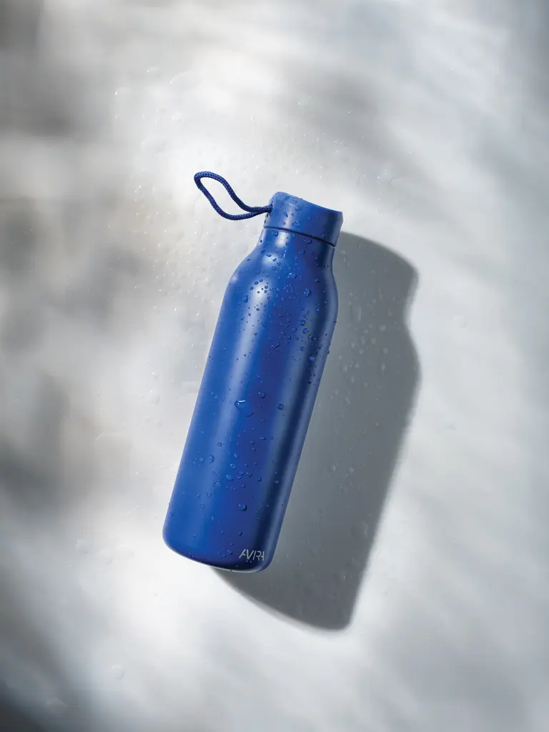 Boca od nehrđajućeg čelika 500 ML Avira Avior RCS Re-steel P438.00 royal blue-10