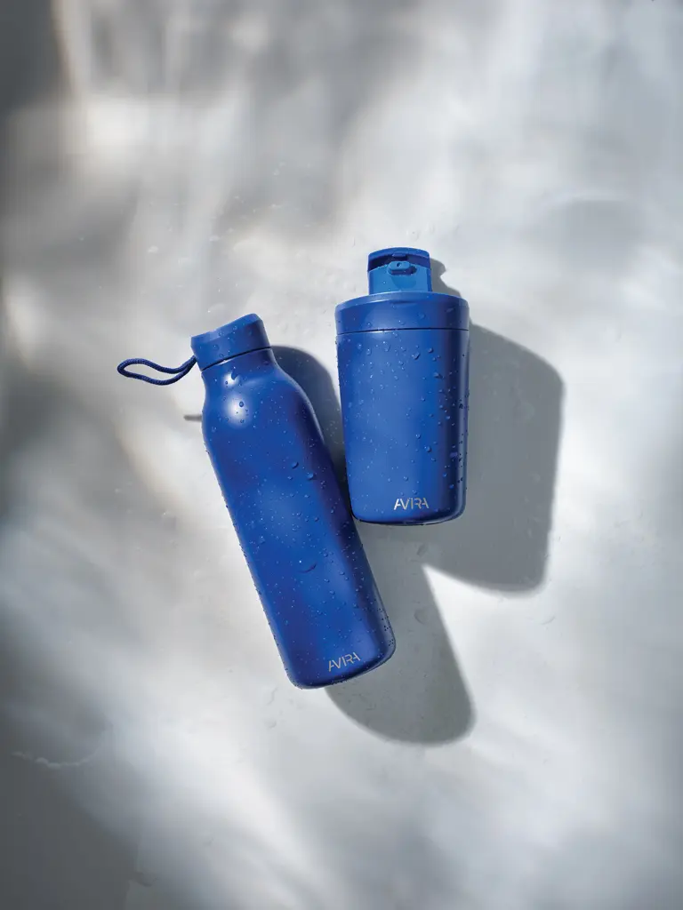 Boca od nehrđajućeg čelika 500 ML Avira Avior RCS Re-steel P438.00 royal blue-11