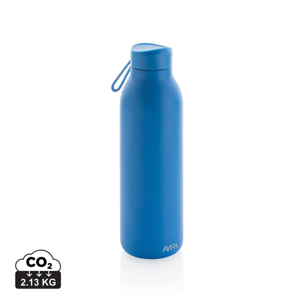 Boca od nehrđajućeg čelika 500 ML Avira Avior RCS Re-steel P438.00 blue-16