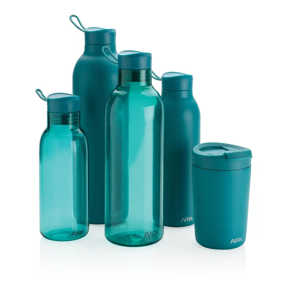 Boca od nehrđajućeg čelika 500 ML Avira Avior RCS Re-steel P438.00 turquoise-9
