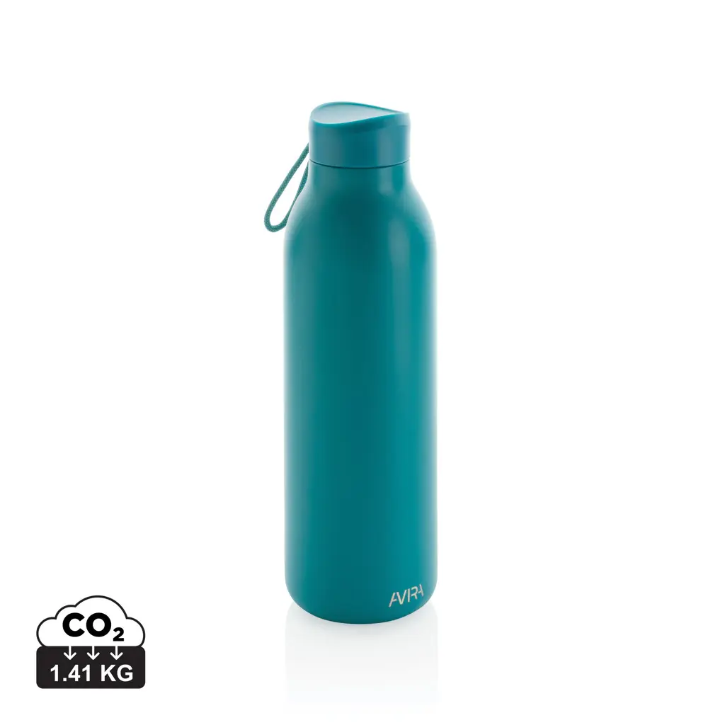 Boca od nehrđajućeg čelika 500 ML Avira Avior RCS Re-steel P438.00 turquoise-0