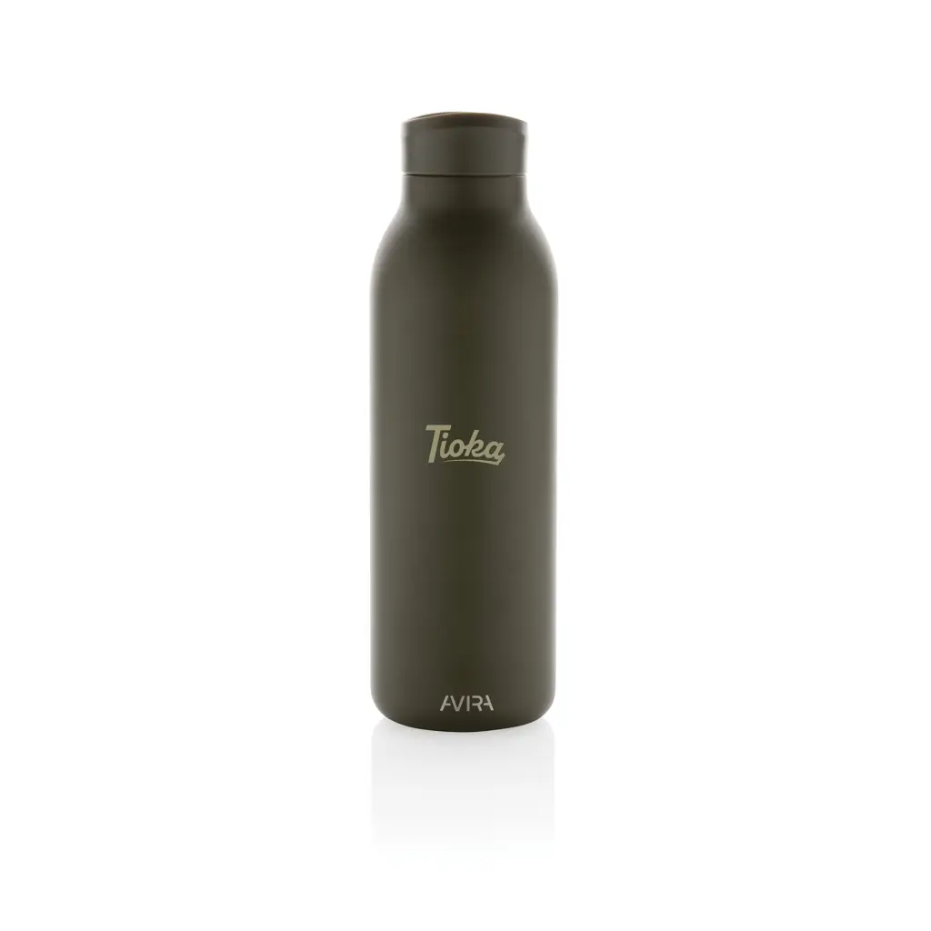 Boca od nehrđajućeg čelika 500 ML Avira Avior RCS Re-steel P438.00 green-3
