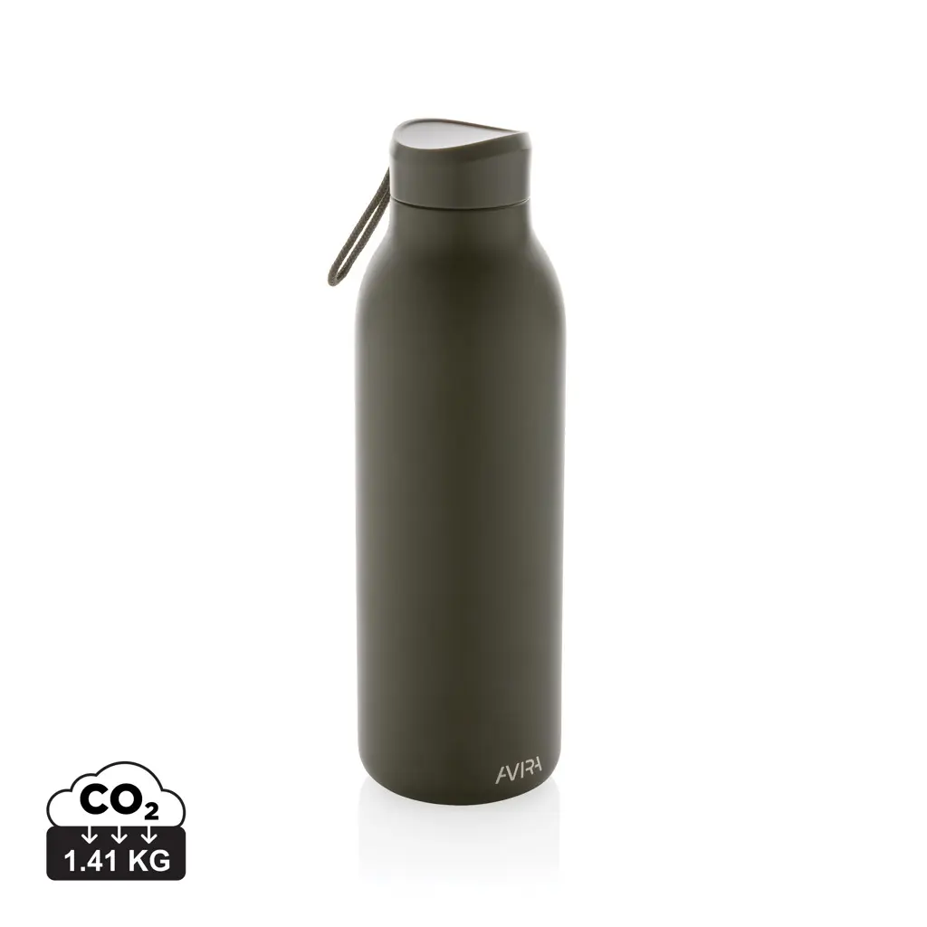 Boca od nehrđajućeg čelika 500 ML Avira Avior RCS Re-steel P438.00 green-0