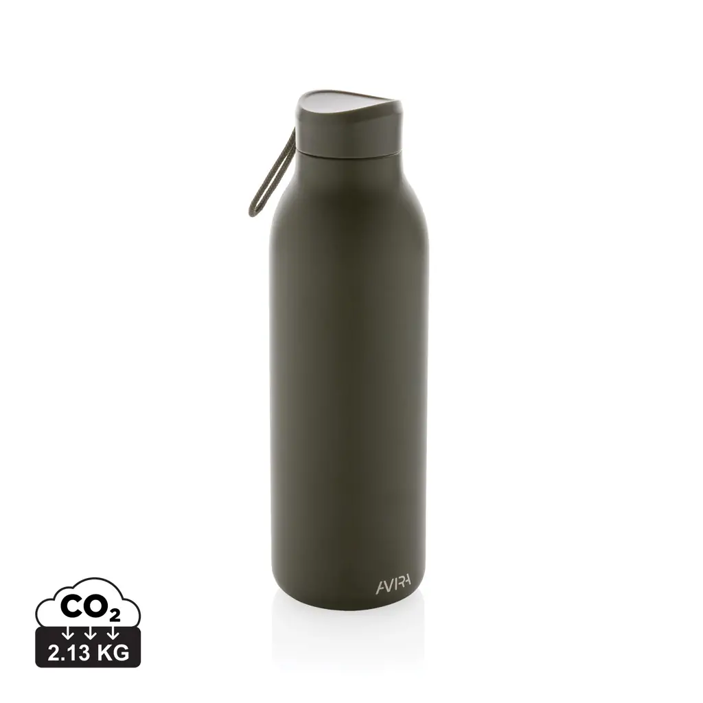 Boca od nehrđajućeg čelika 500 ML Avira Avior RCS Re-steel P438.00 green-19