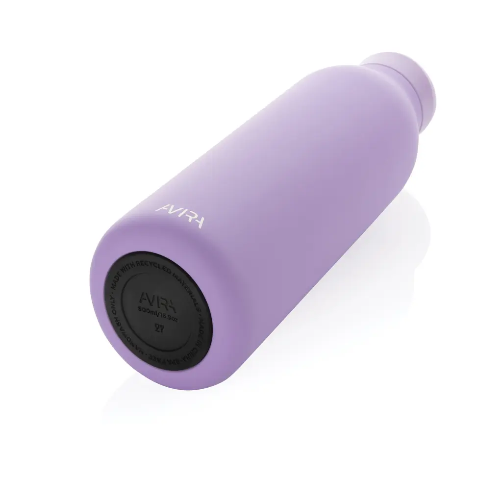 Boca od nehrđajućeg čelika 500 ML Avira Avior RCS Re-steel P438.00 purple-6