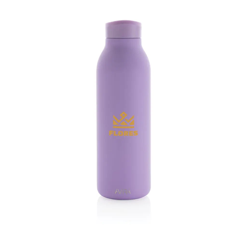 Boca od nehrđajućeg čelika 500 ML Avira Avior RCS Re-steel P438.00 purple-3
