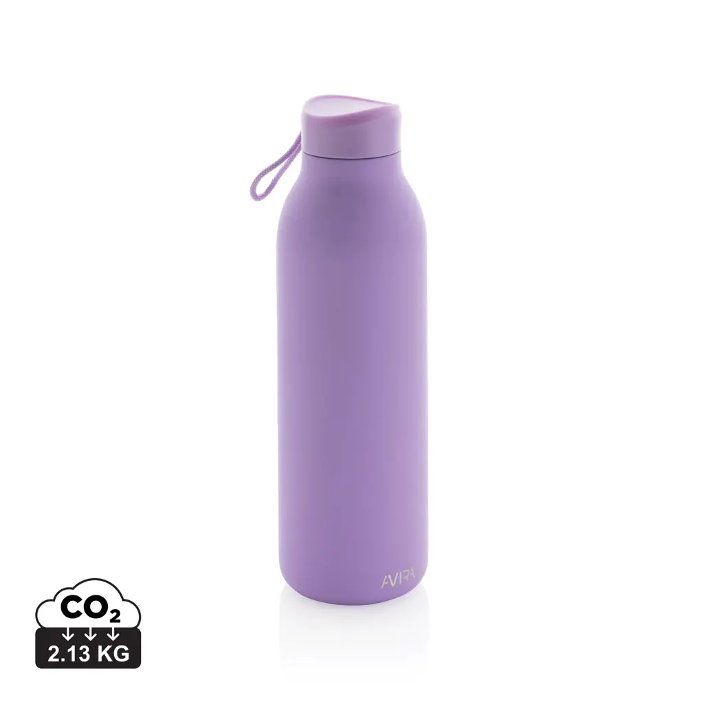 Boca od nehrđajućeg čelika 500 ML Avira Avior RCS Re-steel P438.00 purple-17