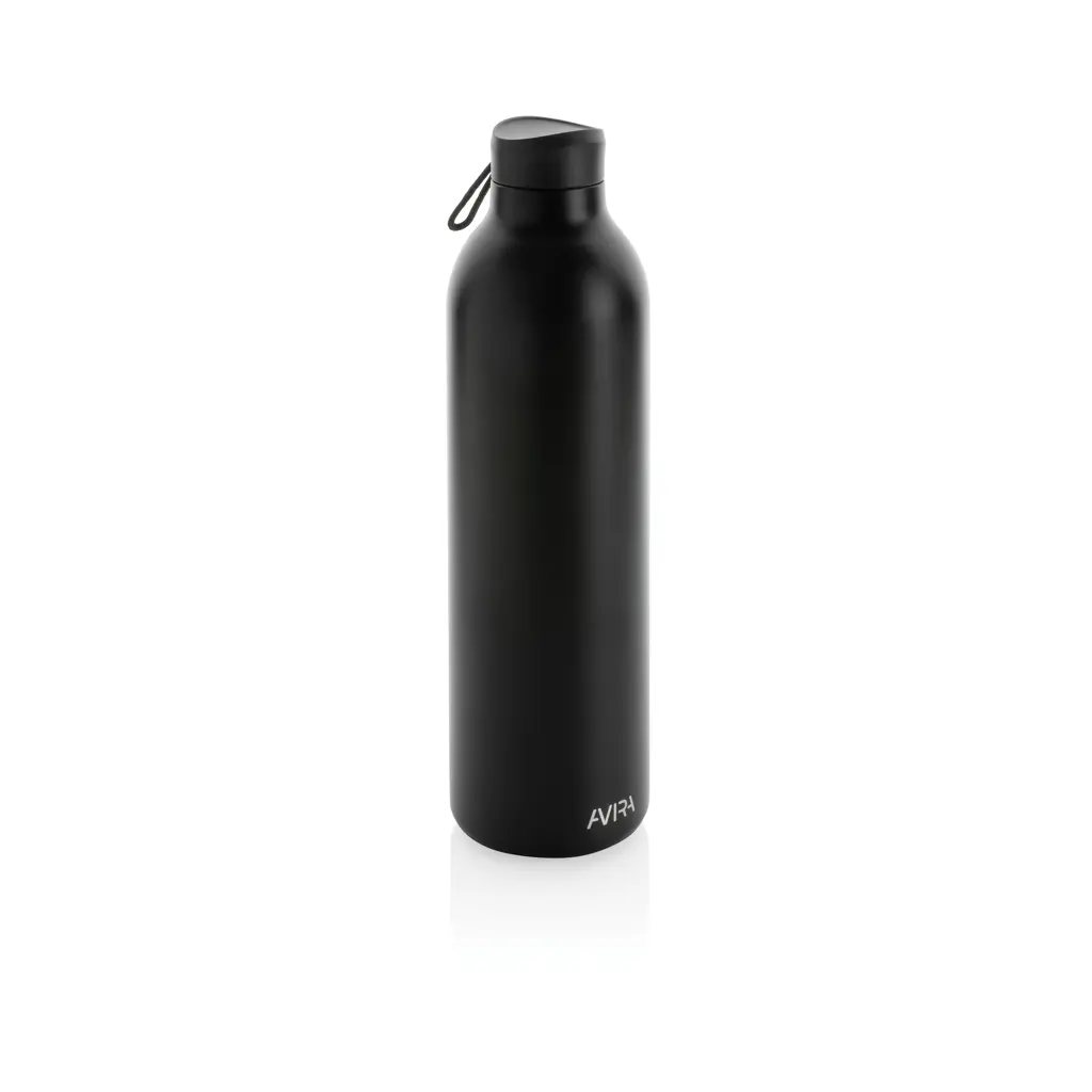 Boca od nehrđajućeg čelika 1L Avira Avior RCS P438.01 black-1