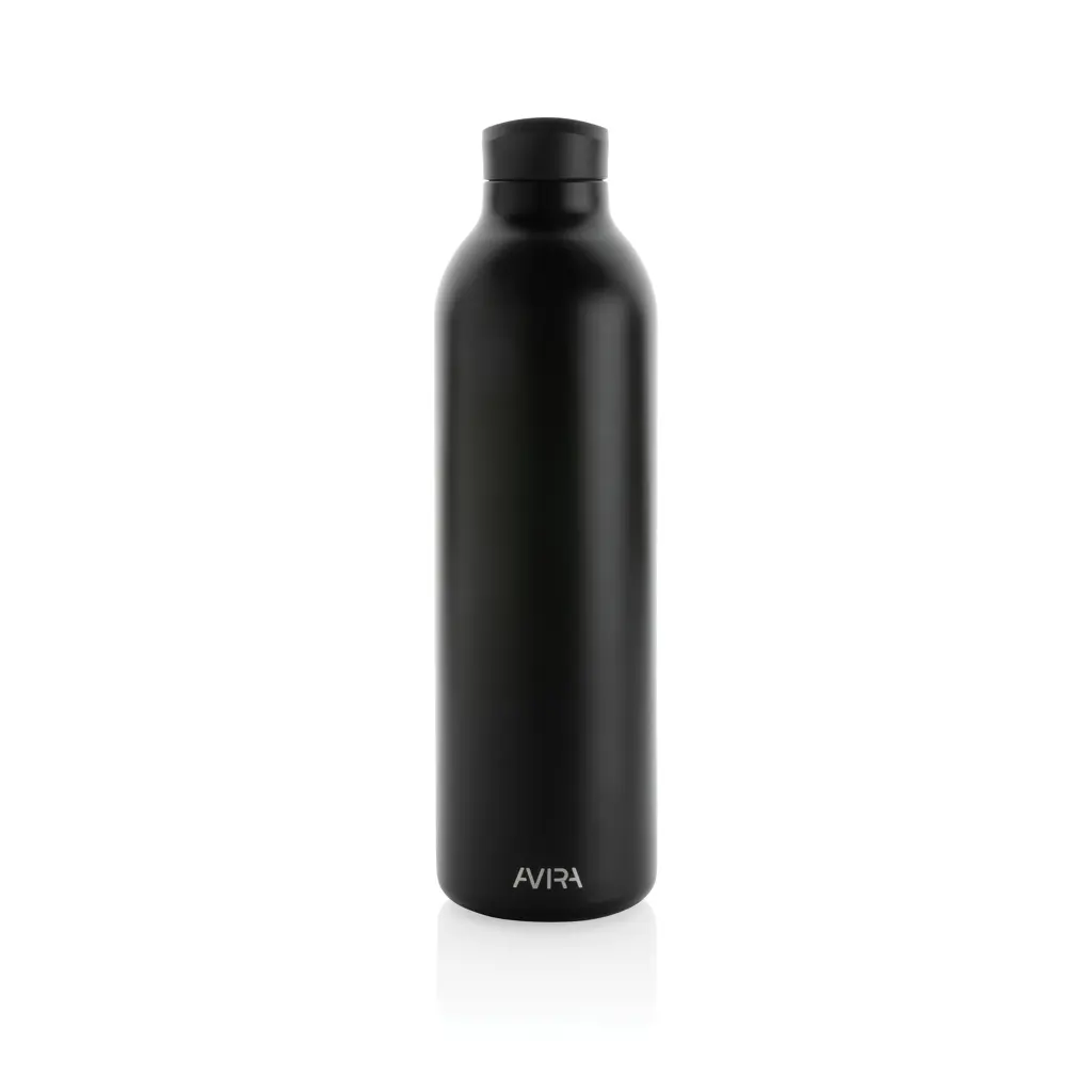 Boca od nehrđajućeg čelika 1L Avira Avior RCS P438.01 black-5
