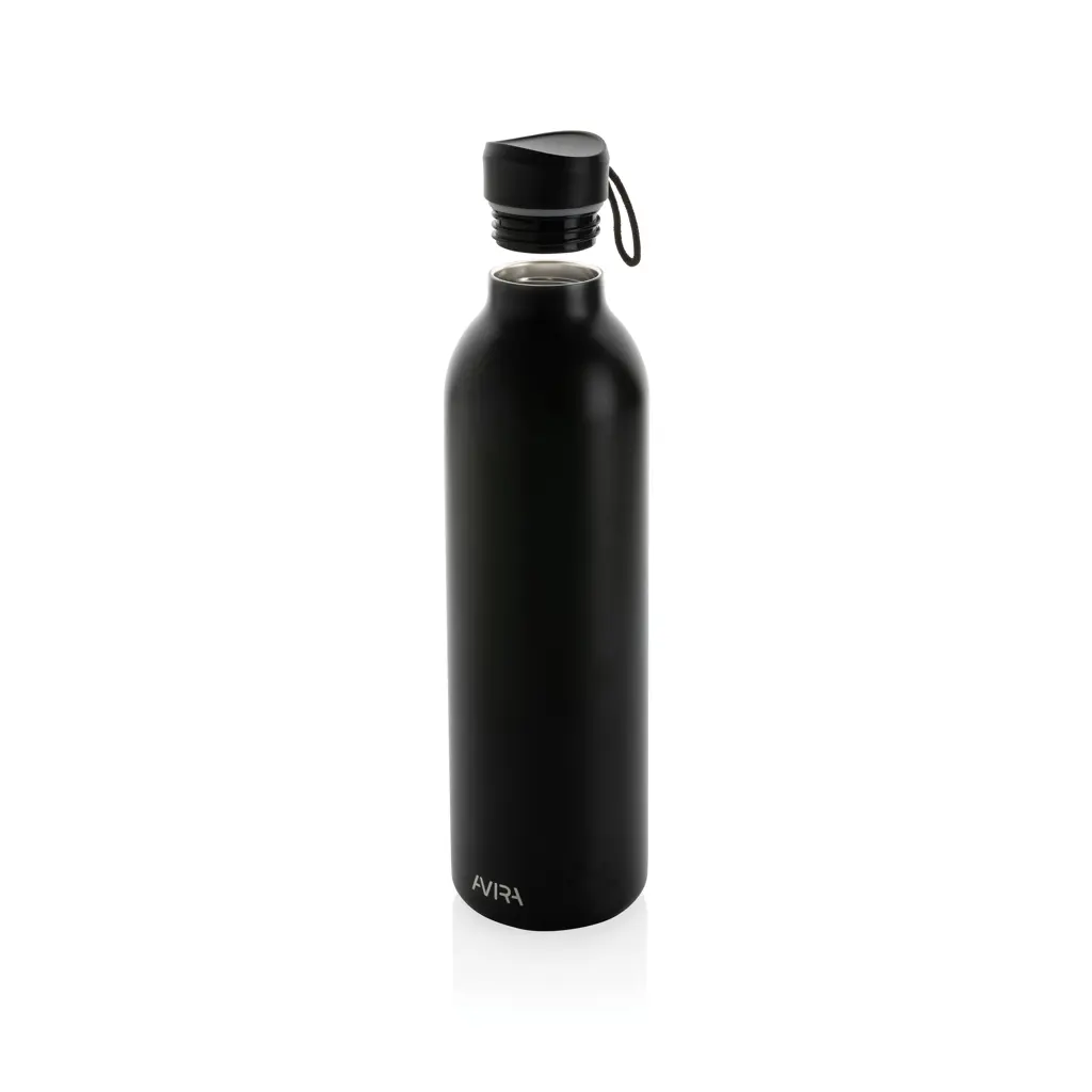 Boca od nehrđajućeg čelika 1L Avira Avior RCS P438.01 black-7