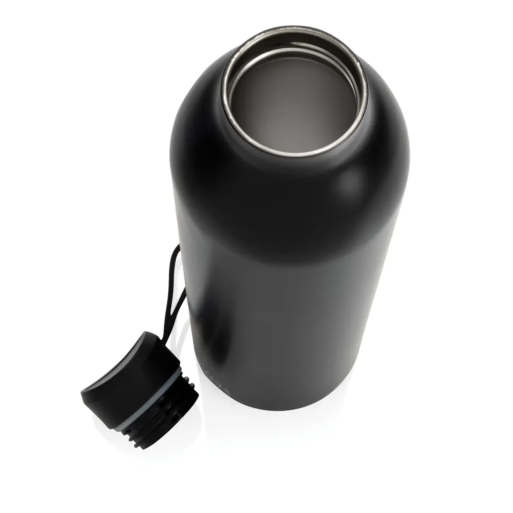 Boca od nehrđajućeg čelika 1L Avira Avior RCS P438.01 black-8