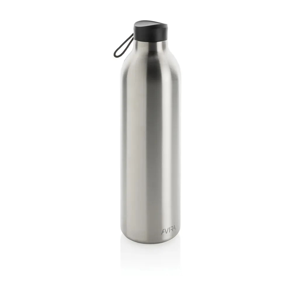 Boca od nehrđajućeg čelika 1L Avira Avior RCS P438.01 silver-1