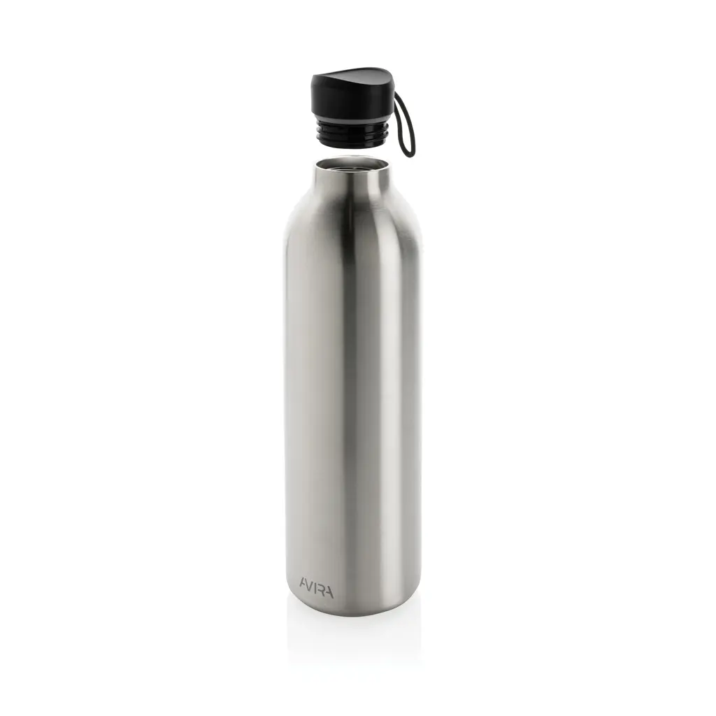 Boca od nehrđajućeg čelika 1L Avira Avior RCS P438.01 silver-7