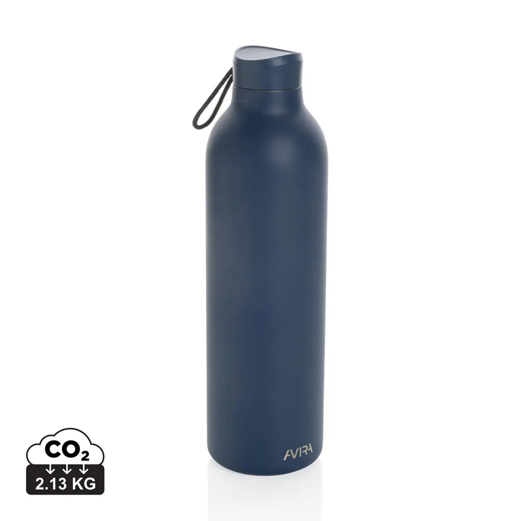 Boca od nehrđajućeg čelika 1L Avira Avior RCS P438.01 navy-0