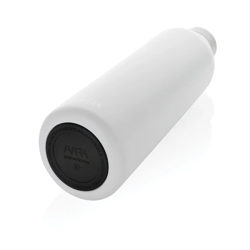 Boca od nehrđajućeg čelika 1L Avira Avior RCS P438.01 white-6