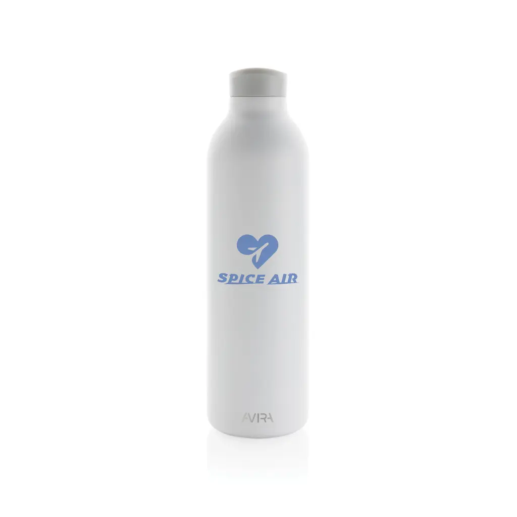 Boca od nehrđajućeg čelika 1L Avira Avior RCS P438.01 white-3