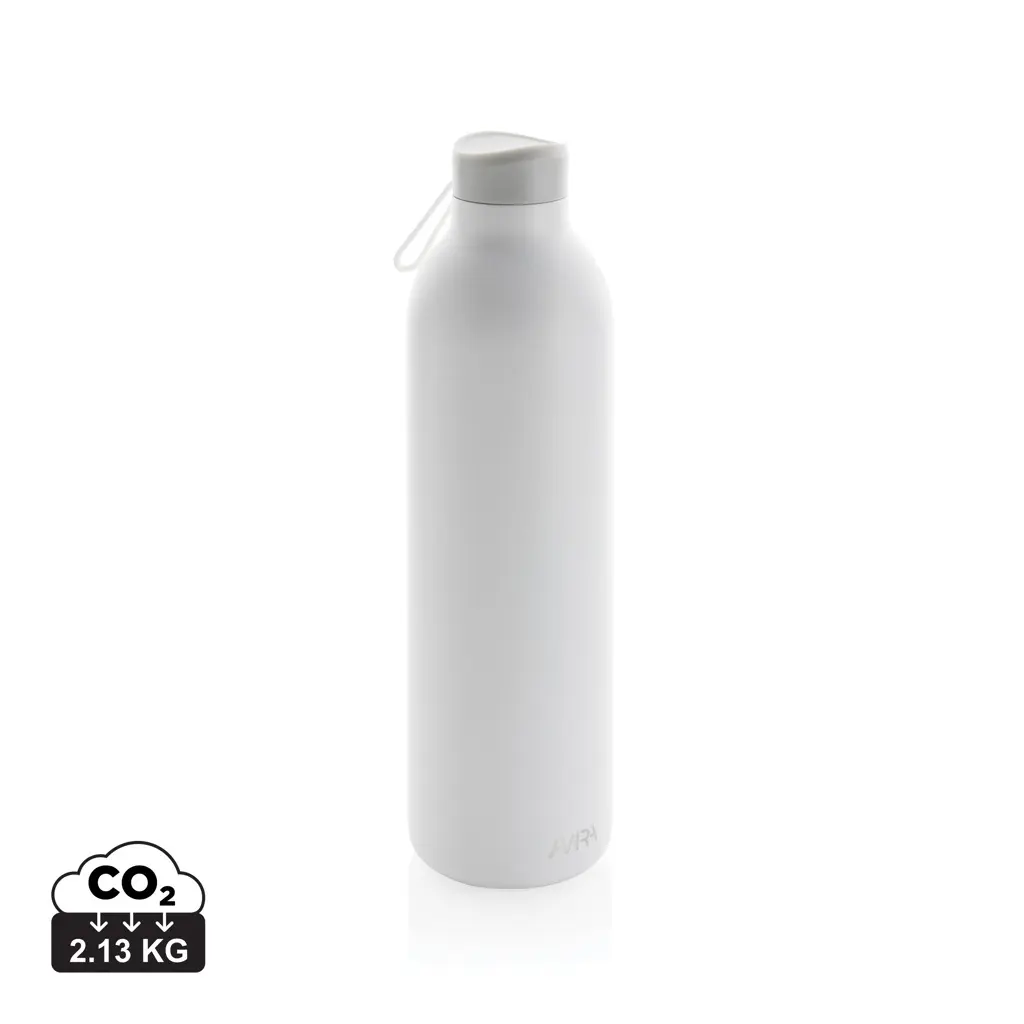 Boca od nehrđajućeg čelika 1L Avira Avior RCS P438.01 white-0