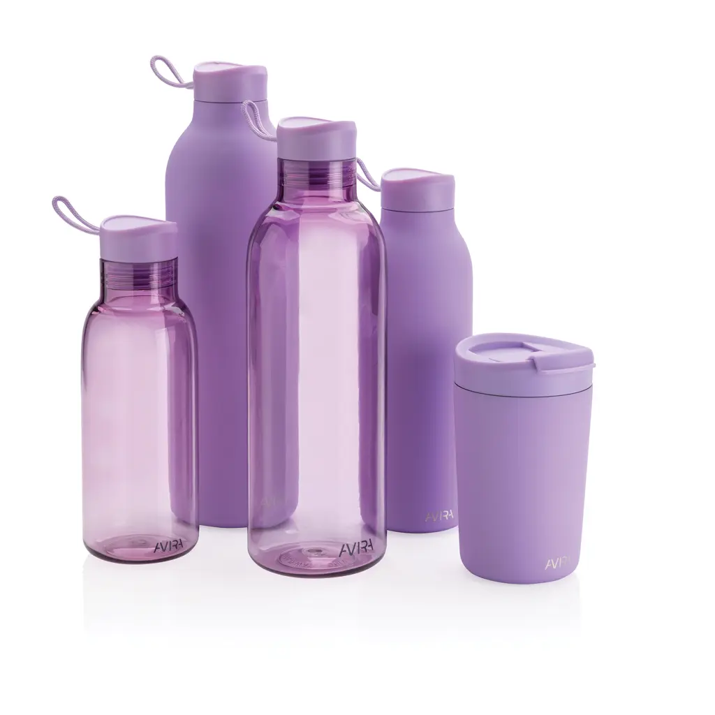 Boca od nehrđajućeg čelika 1L Avira Avior RCS P438.01 purple-9
