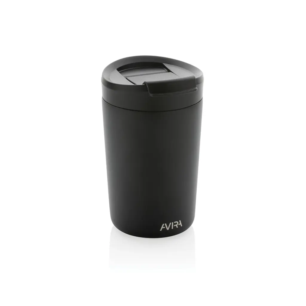 Čaša od nehrđajućeg čelika 300 ml Avira Alya RCS P438.02 black-1