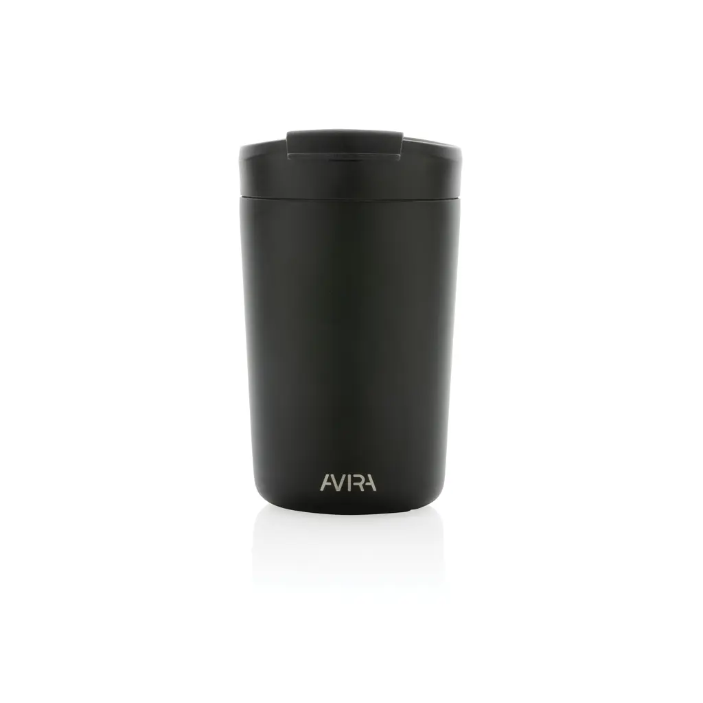 Čaša od nehrđajućeg čelika 300 ml Avira Alya RCS P438.02 black-5