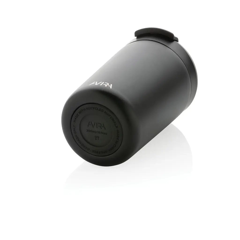 Čaša od nehrđajućeg čelika 300 ml Avira Alya RCS P438.02 black-6