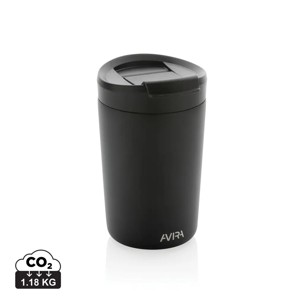 Čaša od nehrđajućeg čelika 300 ml Avira Alya RCS P438.02 black-0