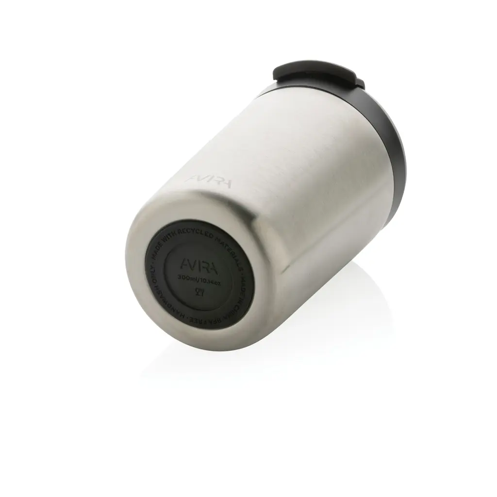 Čaša od nehrđajućeg čelika 300 ml Avira Alya RCS P438.02 silver-6