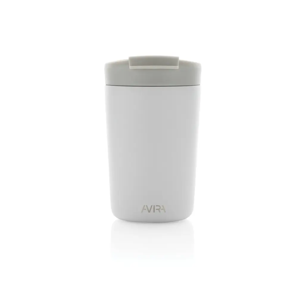 Čaša od nehrđajućeg čelika 300 ml Avira Alya RCS P438.02 white-5