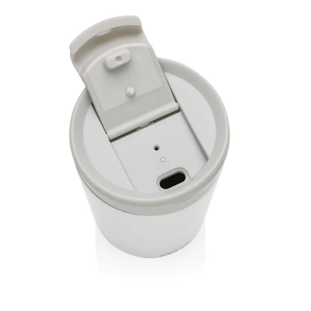 Čaša od nehrđajućeg čelika 300 ml Avira Alya RCS P438.02 white-7