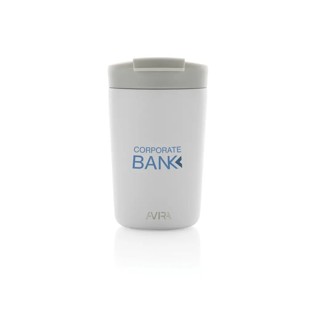 Čaša od nehrđajućeg čelika 300 ml Avira Alya RCS P438.02 white-3
