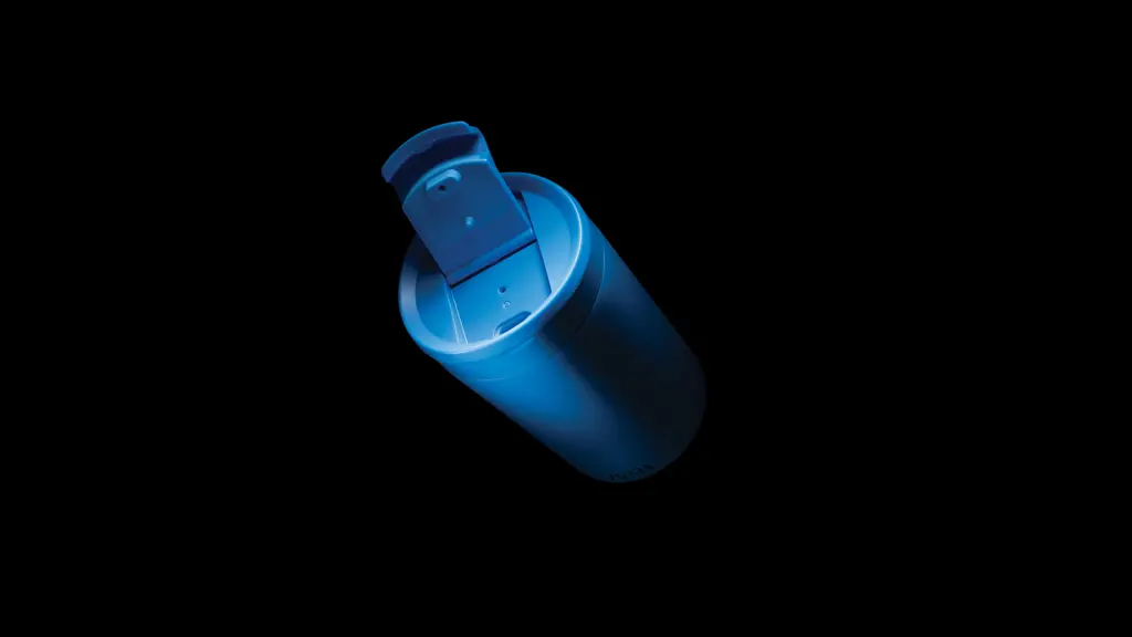 Čaša od nehrđajućeg čelika 300 ml Avira Alya RCS P438.02 blue-11
