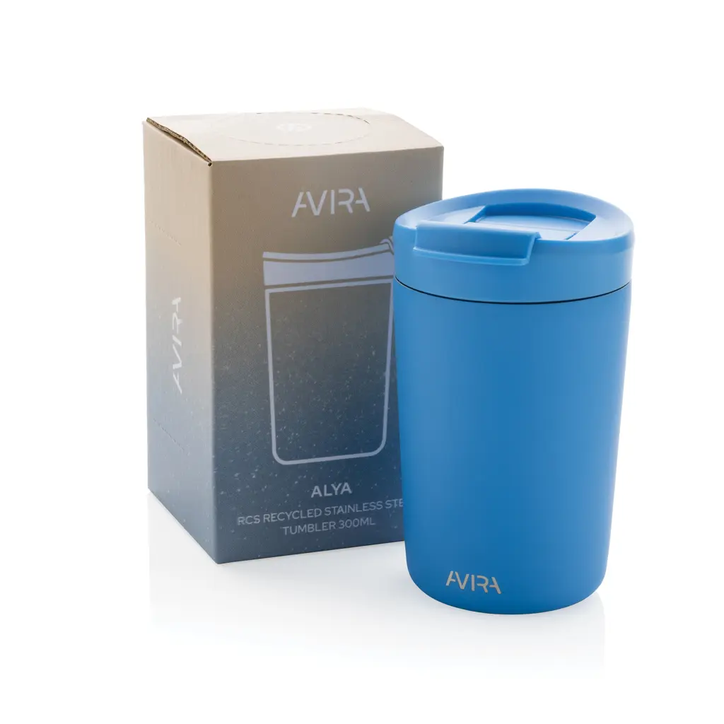 Čaša od nehrđajućeg čelika 300 ml Avira Alya RCS P438.02 blue-14