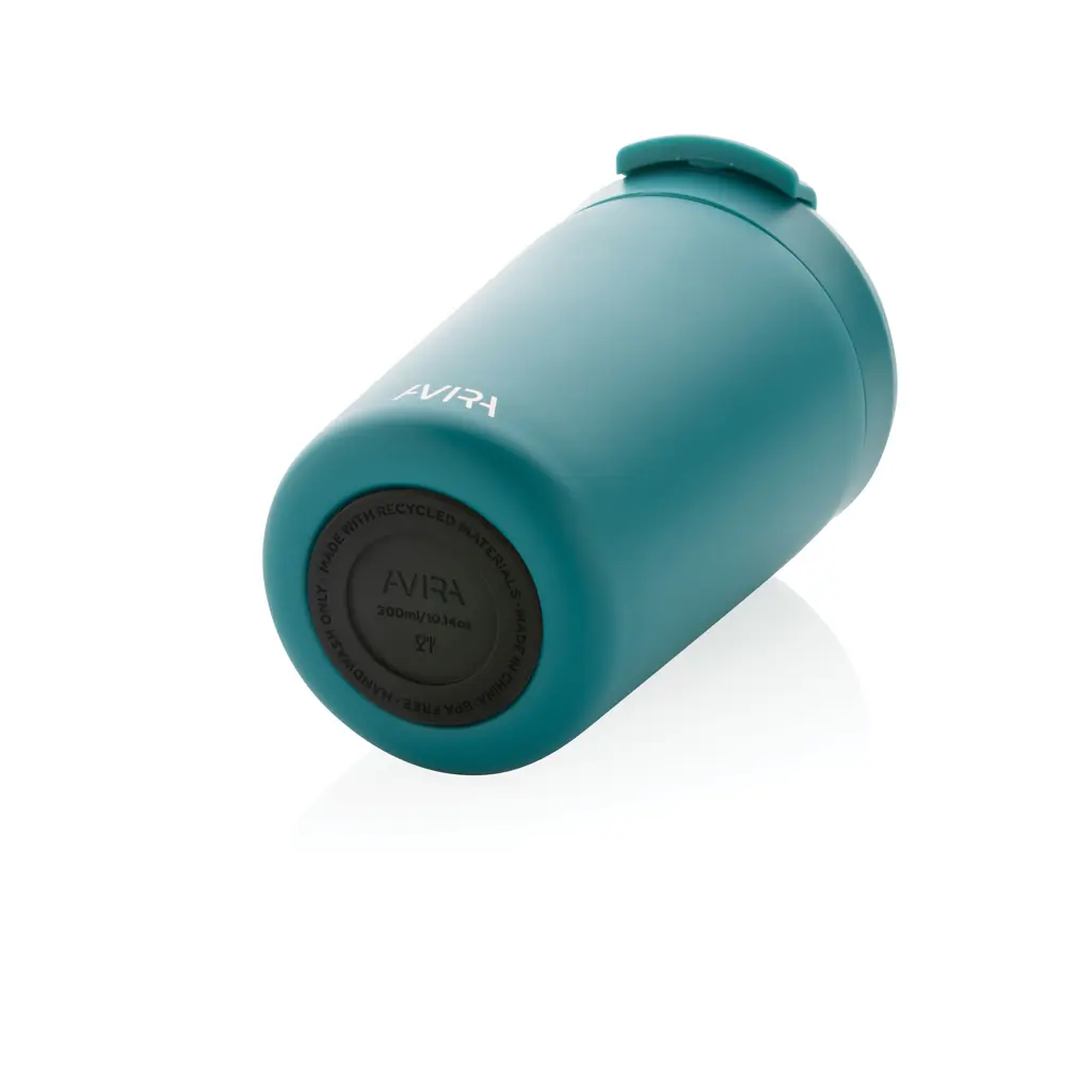 Čaša od nehrđajućeg čelika 300 ml Avira Alya RCS P438.02 turquoise-6