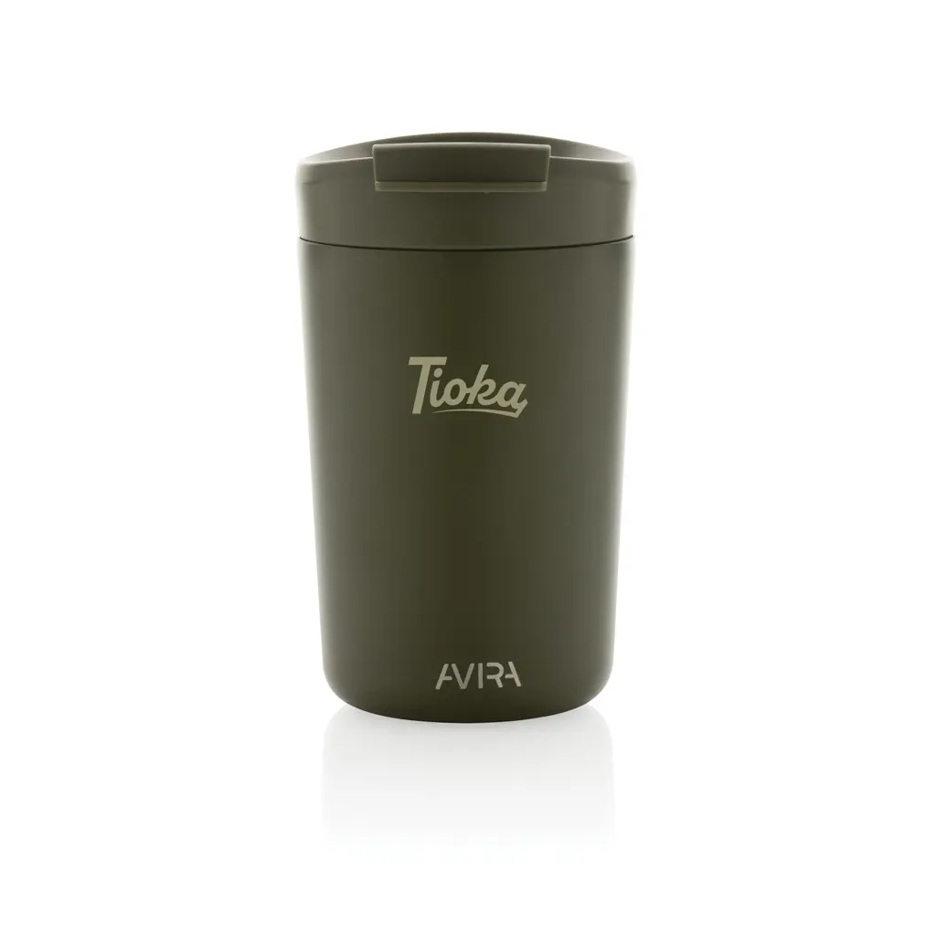 Čaša od nehrđajućeg čelika 300 ml Avira Alya RCS P438.02 green-3