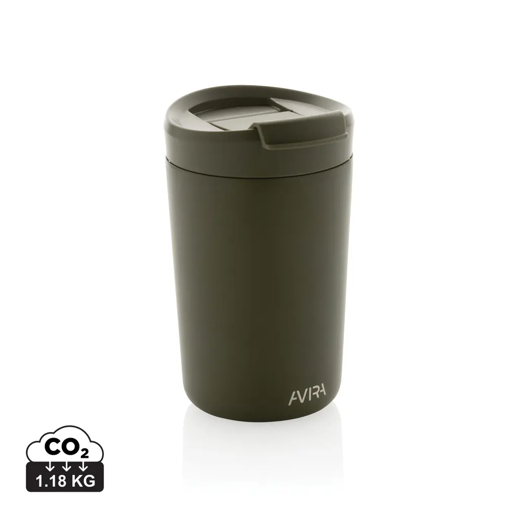 Čaša od nehrđajućeg čelika 300 ml Avira Alya RCS P438.02 green-0