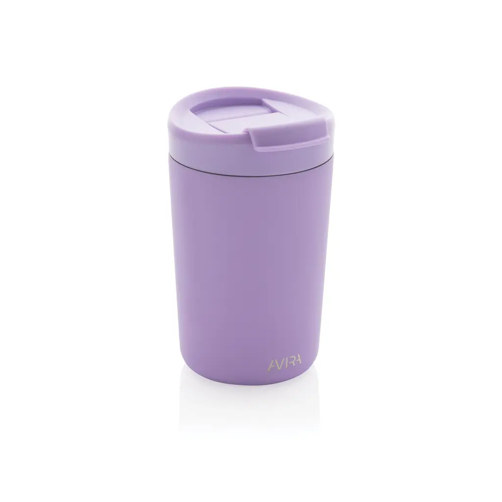 Čaša od nehrđajućeg čelika 300 ml Avira Alya RCS P438.02 purple-1