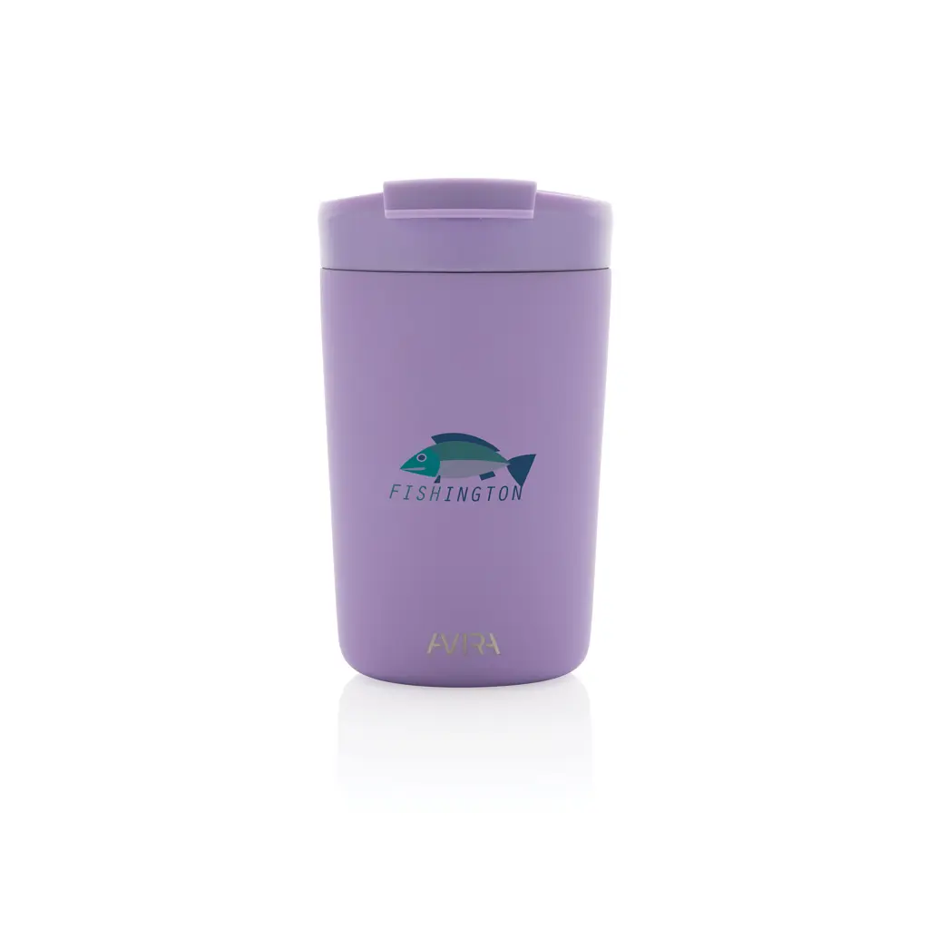 Čaša od nehrđajućeg čelika 300 ml Avira Alya RCS P438.02 purple-3