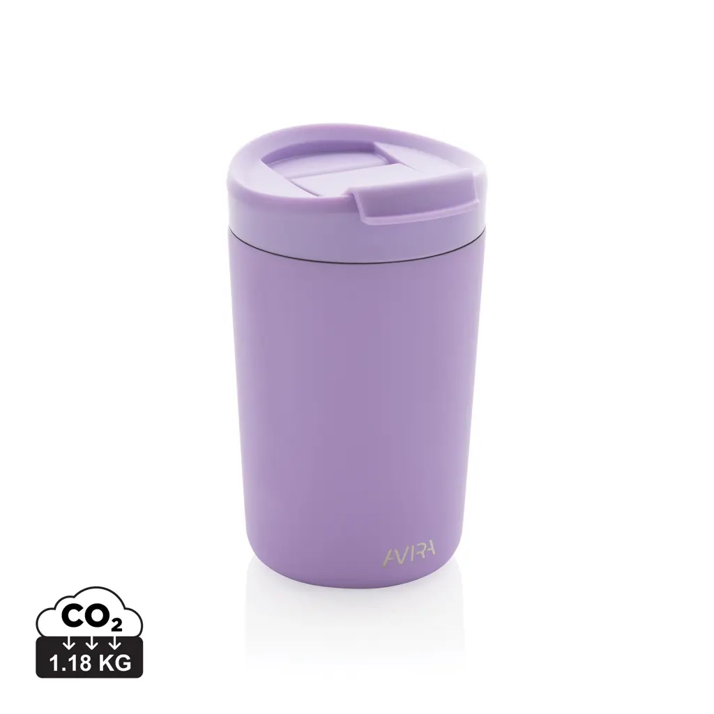 Čaša od nehrđajućeg čelika 300 ml Avira Alya RCS P438.02 purple-0