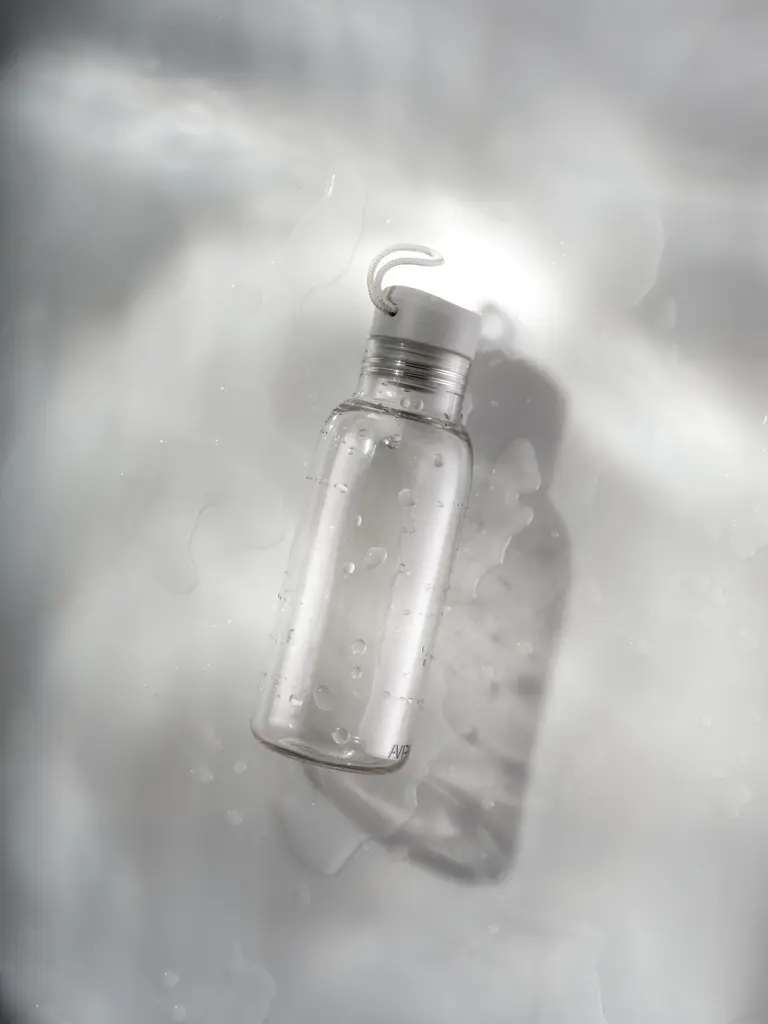 Reciklirana PET boca 500ML Avira Atik RCS P438.03 transparent-9