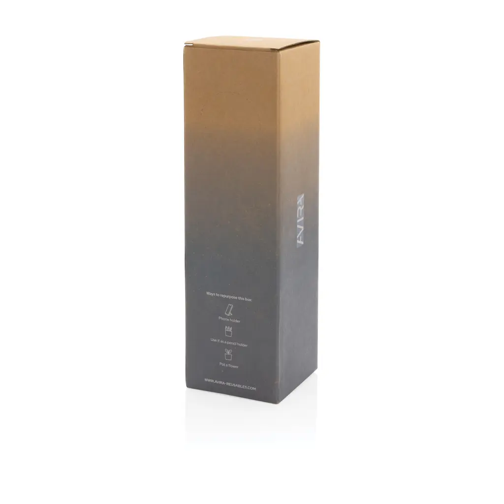 Reciklirana PET boca 500ML Avira Atik RCS P438.03 transparent-16
