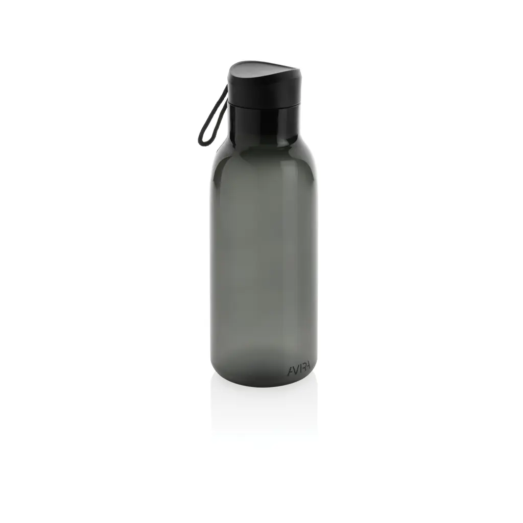 Reciklirana PET boca 500ML Avira Atik RCS P438.03 black-1