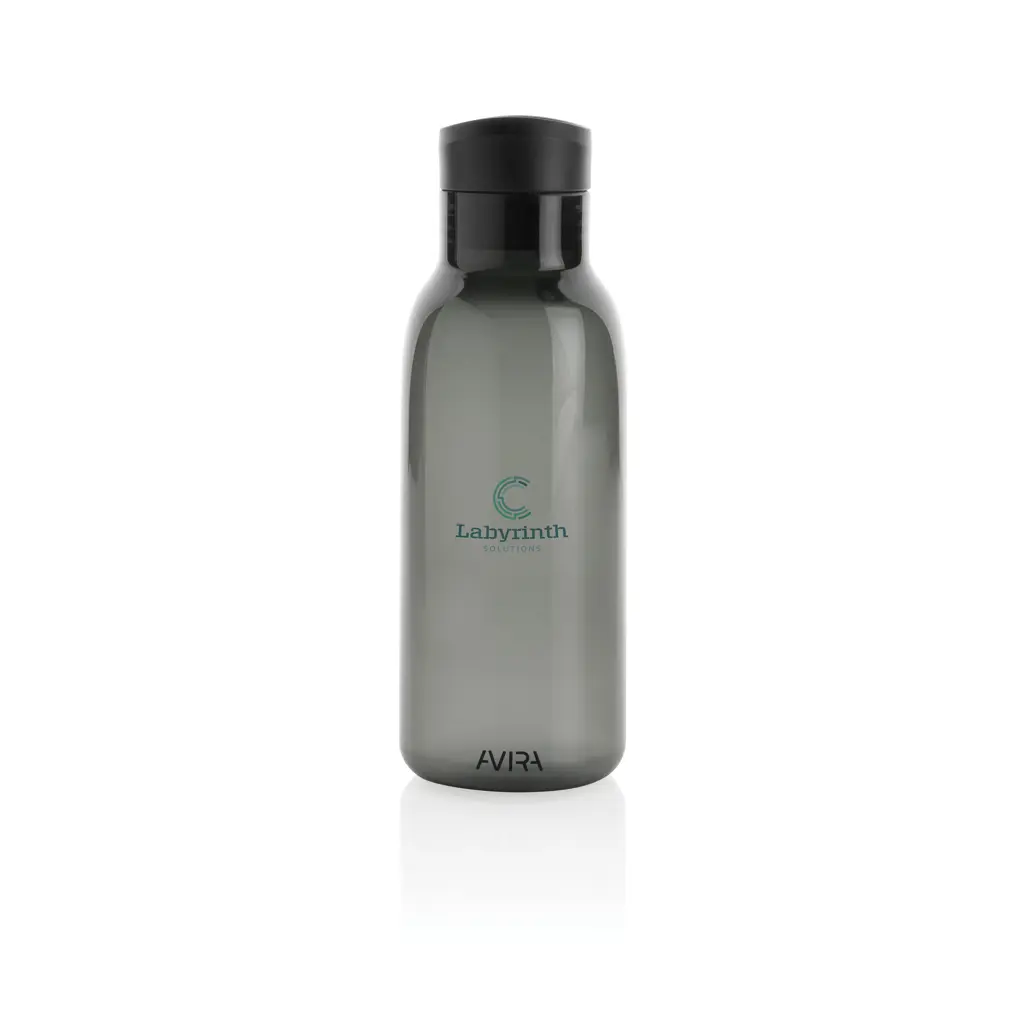 Reciklirana PET boca 500ML Avira Atik RCS P438.03 black-3