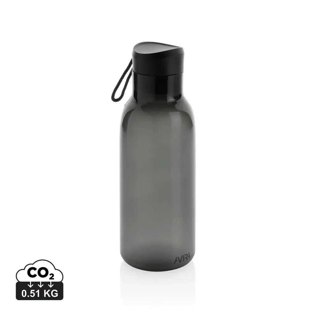 Reciklirana PET boca 500ML Avira Atik RCS P438.03 black-0