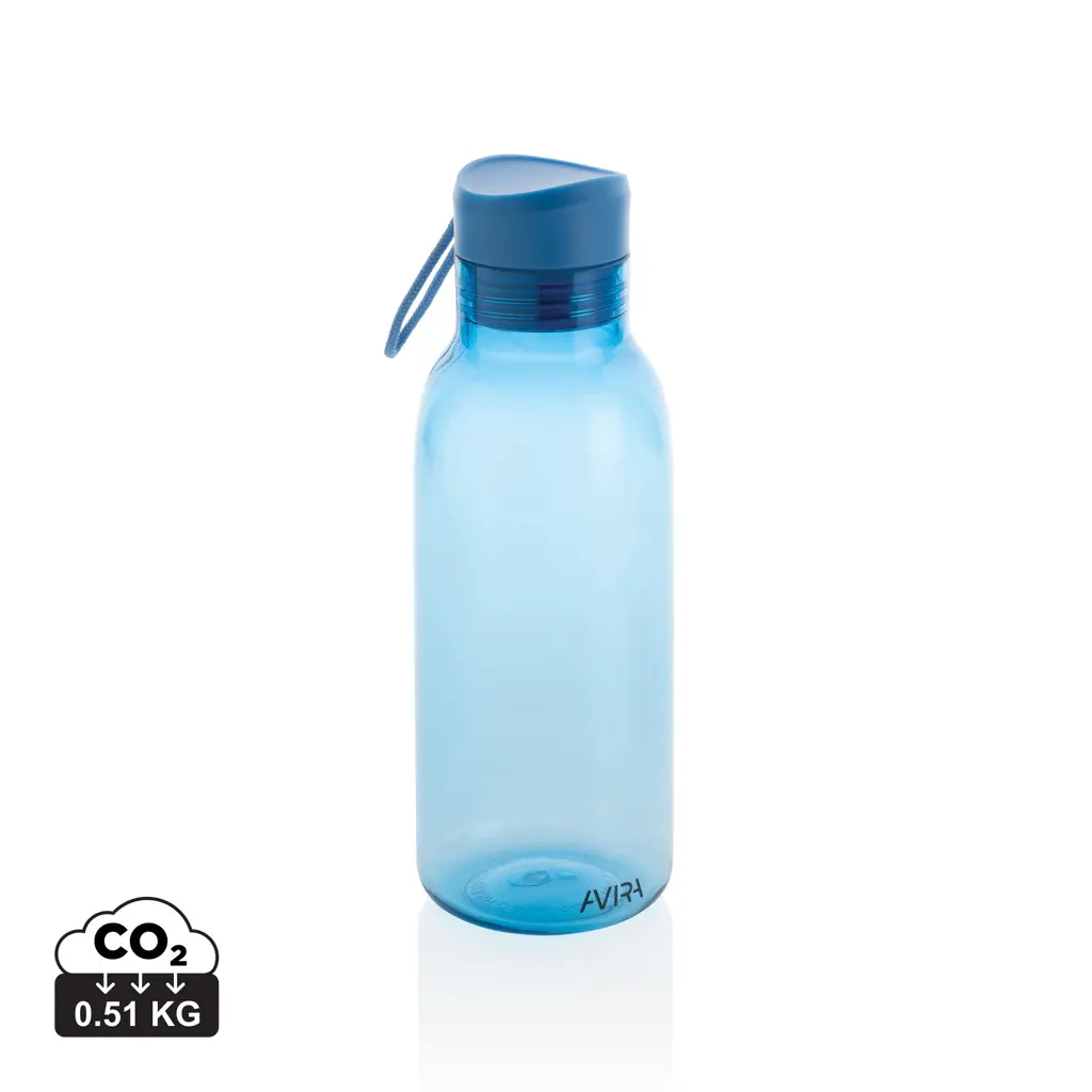 Reciklirana PET boca 500ML Avira Atik RCS P438.03 blue-0