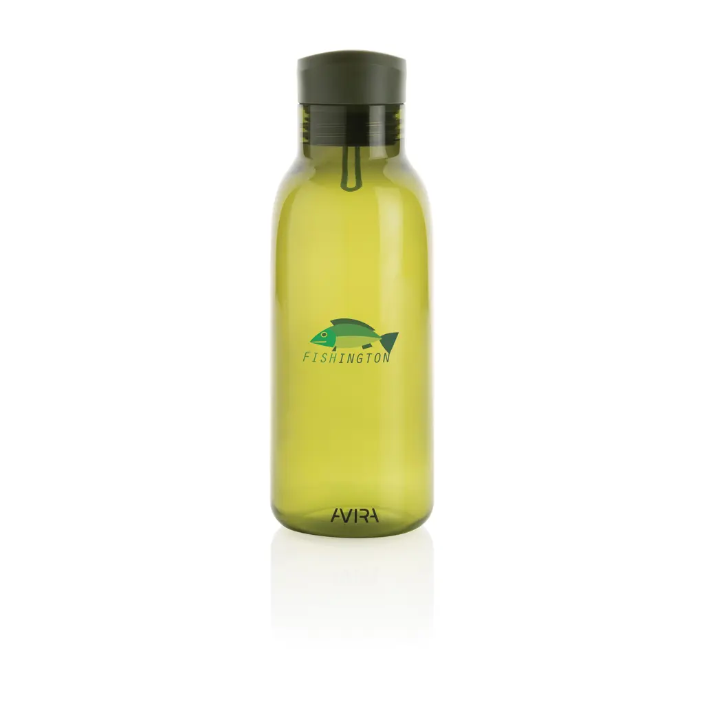 Reciklirana PET boca 500ML Avira Atik RCS P438.03 green-3