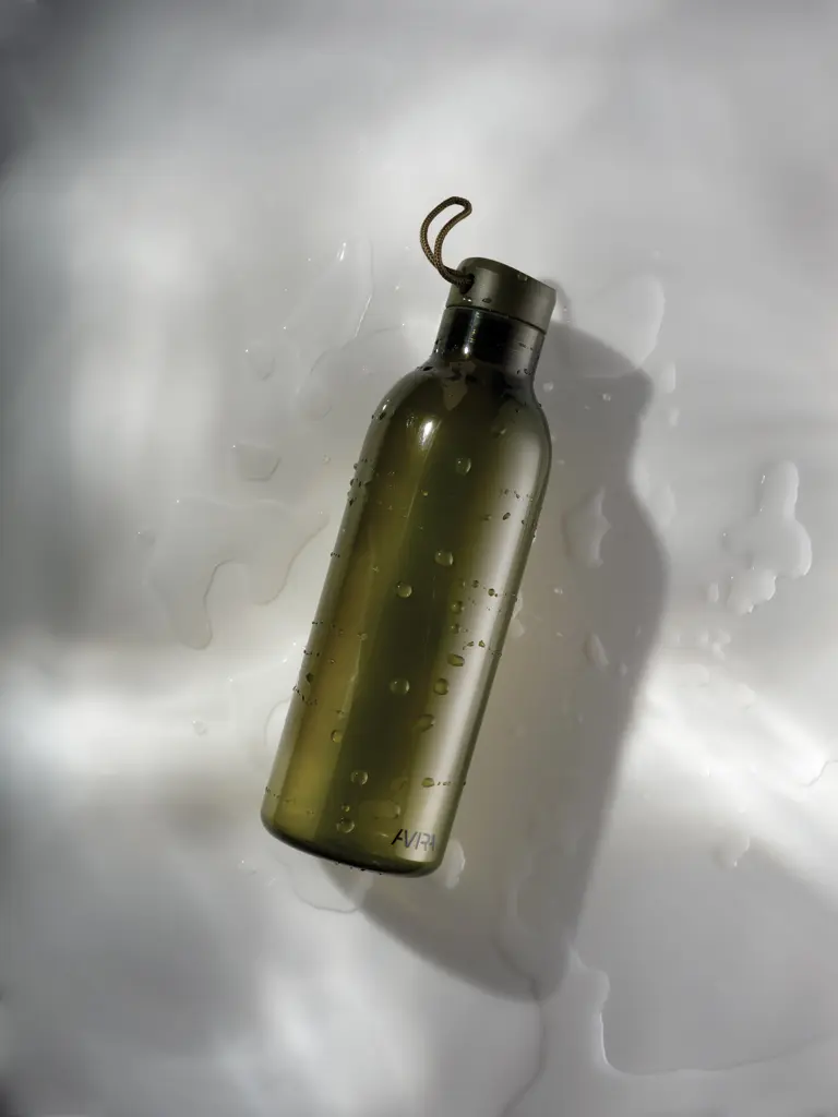 Reciklirana PET boca 500ML Avira Atik RCS P438.03 green-9