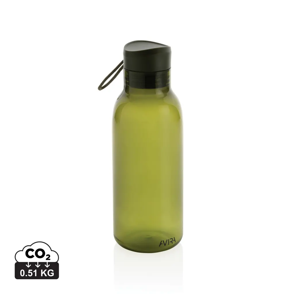 Reciklirana PET boca 500ML Avira Atik RCS P438.03 green-0